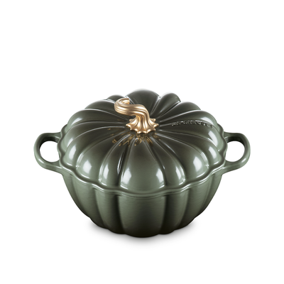Pumpkin Cocotte Pumpkin Cocotte